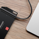 Inateck SATA III Hard Drive Cable, $5 with code R3KCA4K2